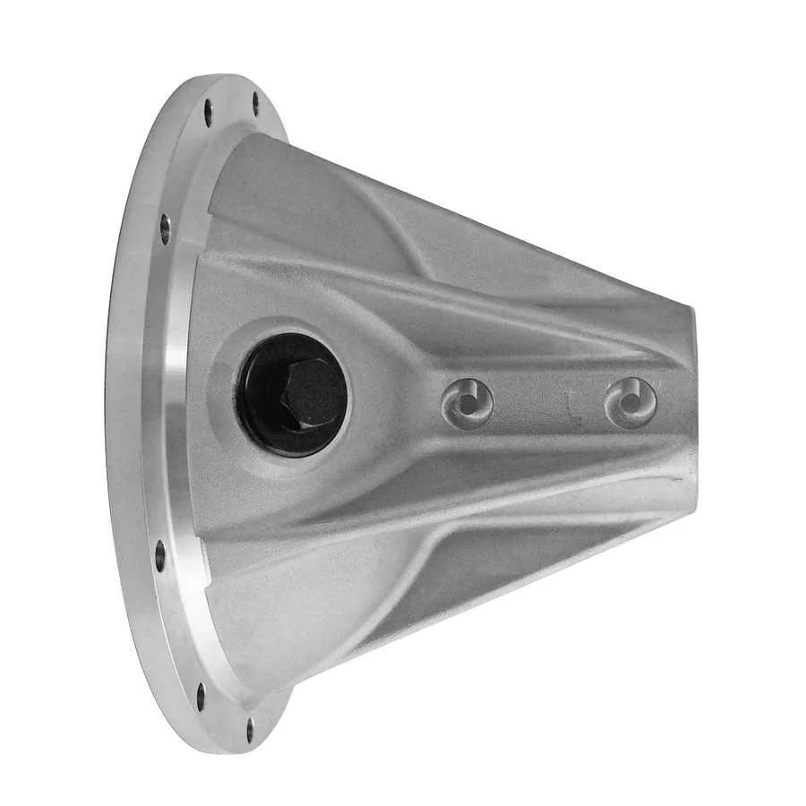 Side Bell 10in 6 Rib RH w/Inspection Plug