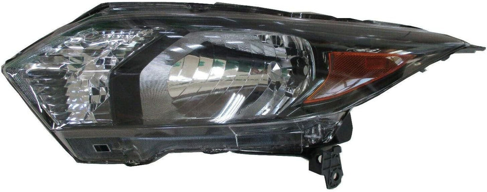 CAPA HD HRV 1618 HEADLIGHT ASSY HALOGEN LH