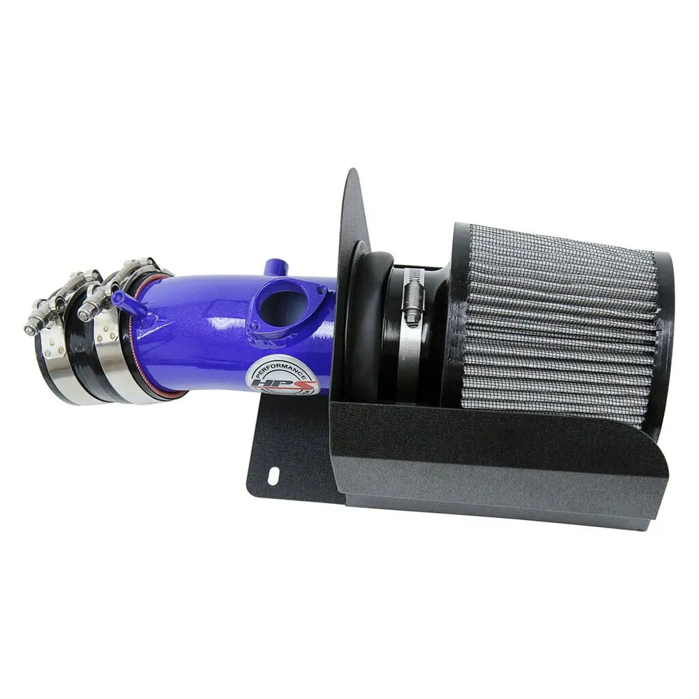 HPS Performance Cold Air Intake Kit 13-18 Mazda Mazda3 2.0L Skyactiv Blue
