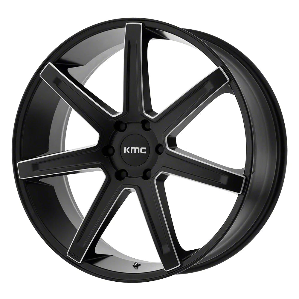 ~(37 lbs. 23X23X12)~ REVERT 20x9 6x120.00 BLACK (15 mm)