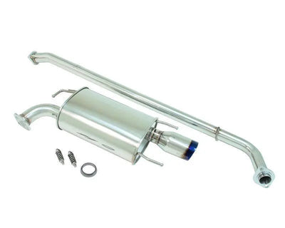 Megan Racing axle-back exhaust