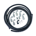 ~(7 lbs. 10X10X6)~ Basic Complete Full Hydraulic Steering no.6 Hose Kit PSC Performance Steering Components