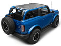 Safari Bikini Sunshade 21-  Bronco 2 Door Model