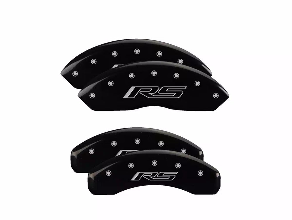 MGP black auto part
