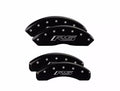 MGP black auto part
