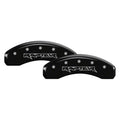 MGP black auto part