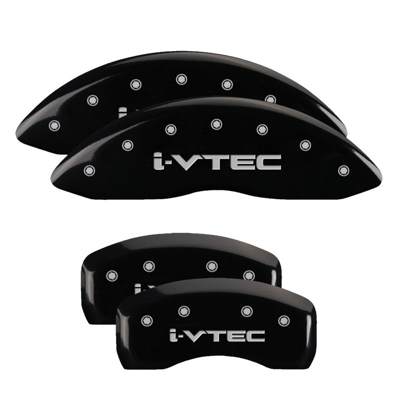 MGP black auto part