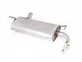 Omix Muffler 3.8L 07-13 Jeep Wrangler JK
