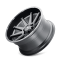 The Wheel Group auto part detail