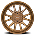 MAYHEM INTREPID 8116 SATIN BRONZE 18X9 8x165.1 -12MM 125.2MM