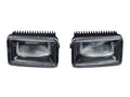 Diode Dynamics - Elite Series Add-On LED Fog Light Kit for 2022+ Ford Maverick, Yellow