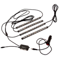 15FT FLEXIBLE IP68 RATED WATERPROOF LIGHT STRIP WITH ULTRA HIGH POWER CREE LEDS