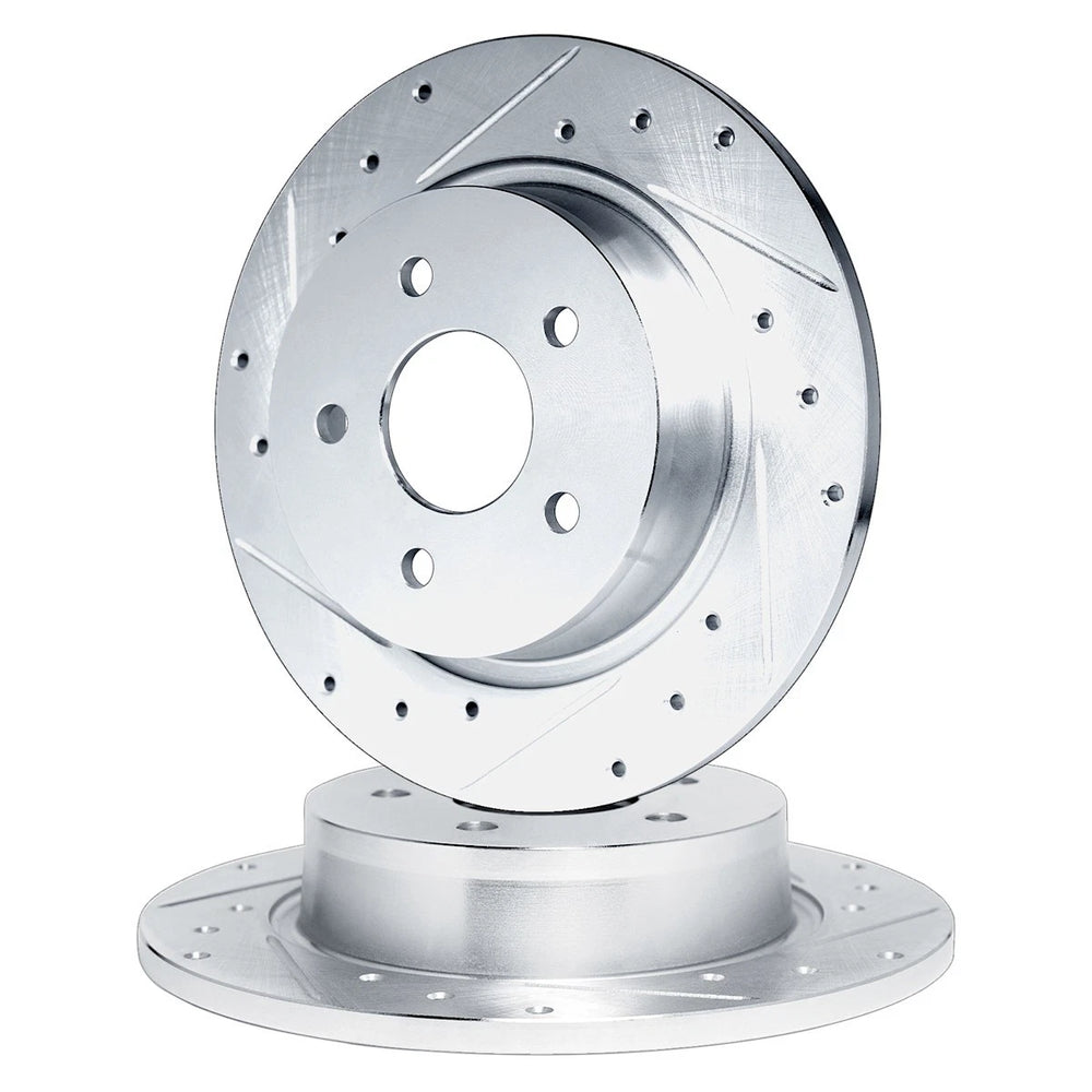 R1 Concepts Disc Brake Kit Fits Ford Windstar