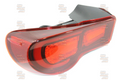 TOM S LED Tail Light Set DOT Approved Subaru Passenger Side BRZ 2013-2015 / Scion FR-S 2013-2015