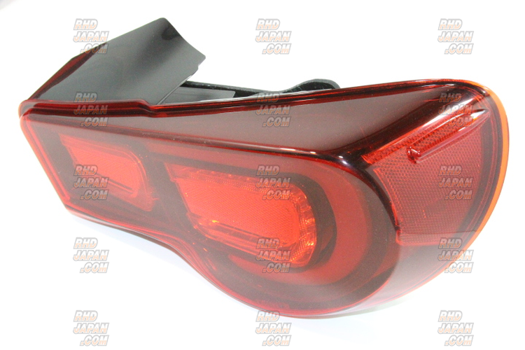 TOM S LED Tail Light Set DOT Approved Subaru Passenger Side BRZ 2013-2015 / Scion FR-S 2013-2015