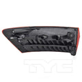 2020 VW JETTA LED TAIL LIGHT ASSY RH