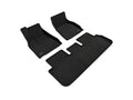 3D Maxpider 21-23 Tesla Model S Elegant Black R1 R2