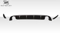 2019-2021 Volkswagen Jetta Duraflex Juku Rear Diffuser - 1 Piece