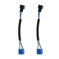 LED HEADLIGHTS - 7 INCH BLACK
