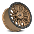 Vision Wheel 5-108 SBZ SBLIP VIS KORUPT 405-7831BZSBL30