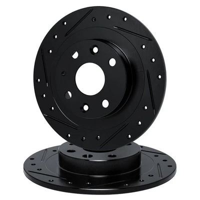 R1 Concepts black auto part