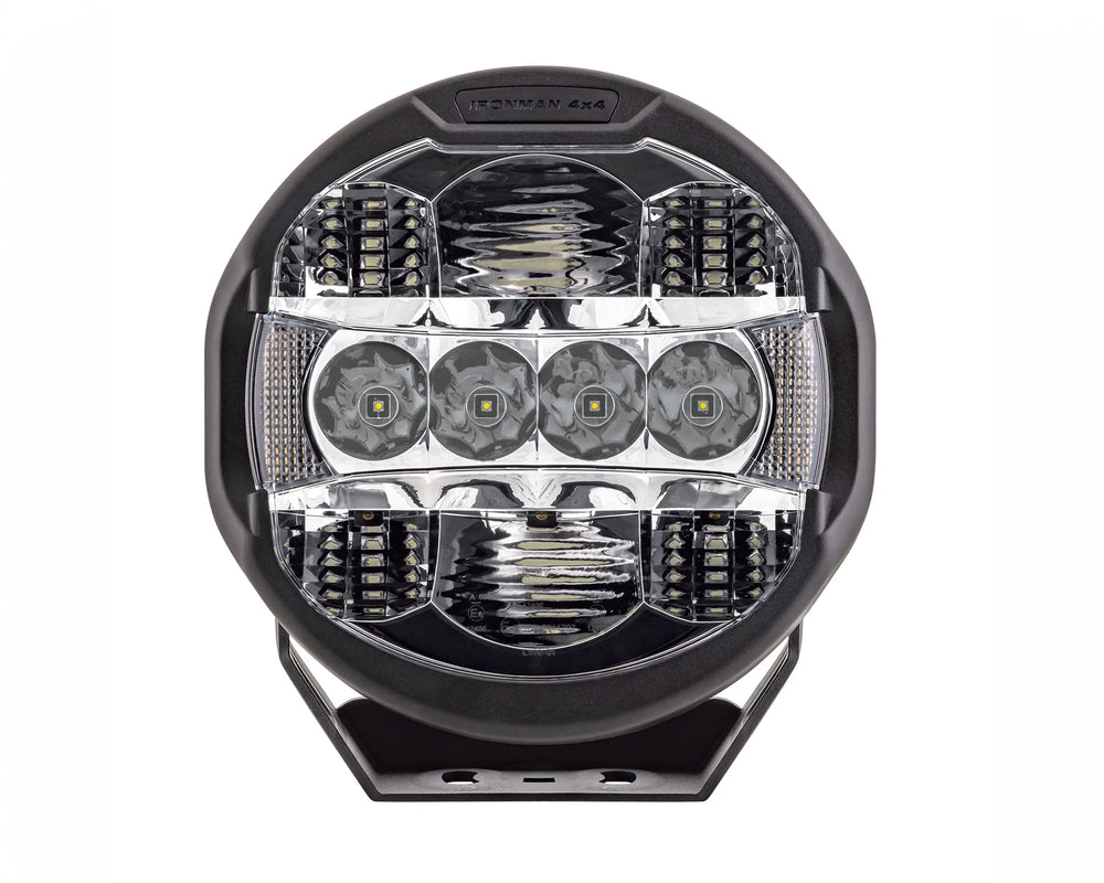 9IN SCOPE DRIVING LIGHTS W/COMBO BEAM OPTION