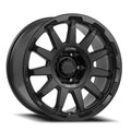 Enkei Trail-Cross 20x9 / 39mm Offset / 6x139.7 BP Gloss Black Wheel