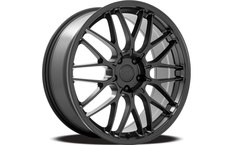 MR153 20X8.5 5X112 MACH G-MTL 45MM