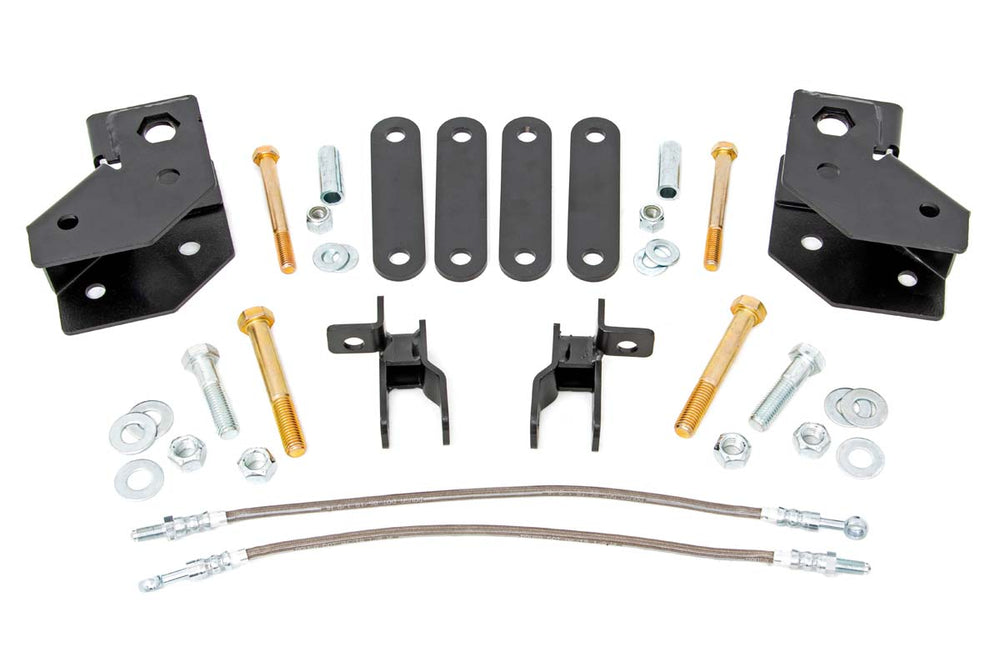 ~(15 lbs. 26X6X6)~ Mahindra 2in Leveling Kit (18-19 Roxor)