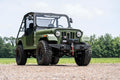 ~(15 lbs. 26X6X6)~ Mahindra 2in Leveling Kit (18-19 Roxor)