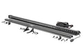 1x 70056 1x 70750BL Jeep 50-inch LED Hood Kit (18-21 Wrangler JL 20-21 Gladiator JT Black-Series)