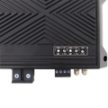 SDX200.2 : 200WX2@4OHM AMPLIFIER