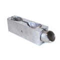 Ticon Industries 1.25in/1.5in/2in OD Sequence Manufacturing Elbow Cutting Fixture