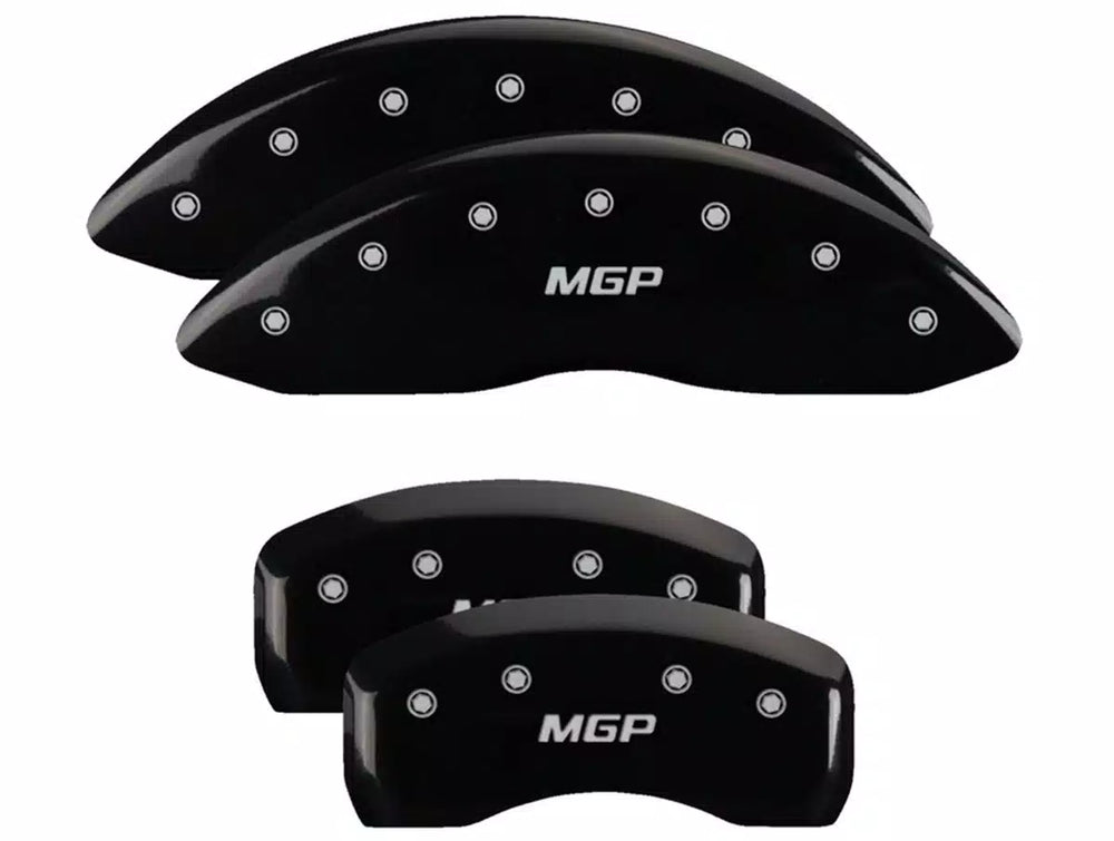 MGP black auto part