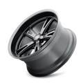 The Wheel Group auto part close-up