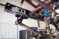 Rust Buster 95-04 Toyota Tacoma Rear Frame Section - Left Side