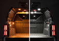 Diode Dynamics Stage Series LED Bed Light Kit for Kuat IBEX Bed Rack