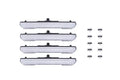 Diode Dynamics - LED Sidemarkers for 2020-2024 GMC Sierra/Canyon, Clear (set)