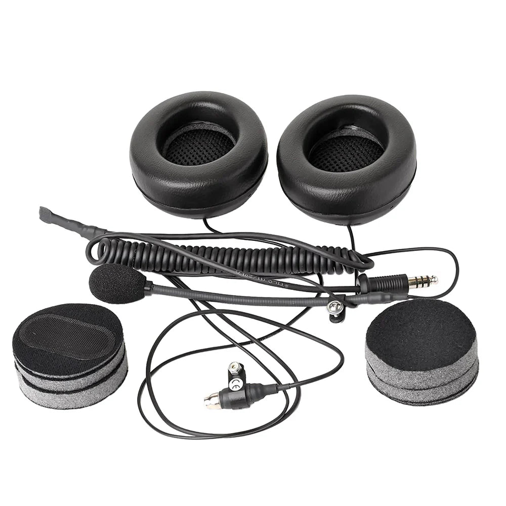 4 CON, GEN BOOM,SPKRS, 3.5MM
