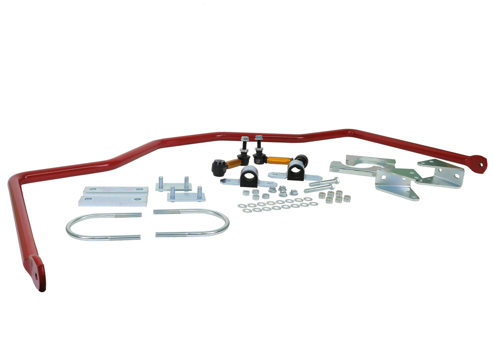 Nolathane sway bar
