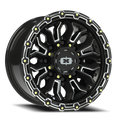 8-6.5 GBLK MIL SPK VIS KORUPT