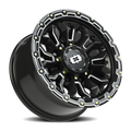 8-6.5 GBLK MIL SPK VIS KORUPT