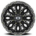 8-6.5 GBLK MIL SPK VIS KORUPT