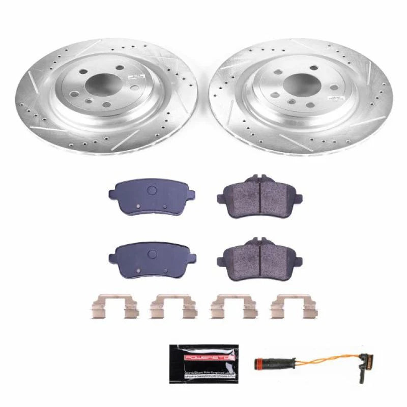 PowerStop auto part