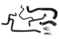 HPS Performance black auto part