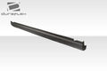 2009-2013 Honda Fit Duraflex A Spec Side Skirts Rocker Panels - 2 Piece