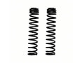 8 Inch Front Dual Rate Long Travel Coil Springs 84-01 Cherokee XJ 86-92 Comanche MJ Pair Skyjacker