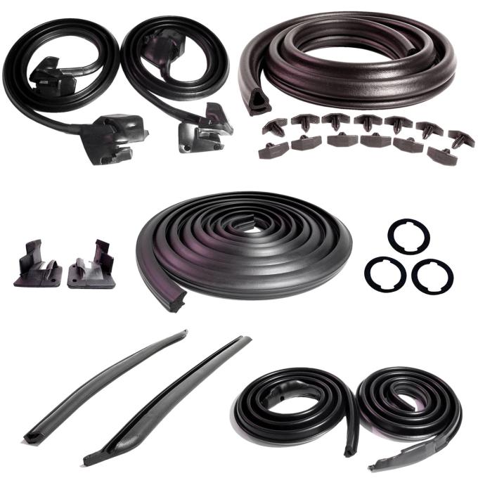 MASTER KIT SKYLARK 2DRHT 7072 MOLD DRRF RLTKREAR RL QTRWIN SWPD