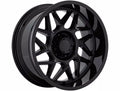 MO812 20X9 6X135 1MM GLOSS BLACK
