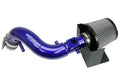 HPS Performance Performance Shortram Air Intake Kit 2005-2006 Scion tC 2.4L Includes Heat Shield Blue
